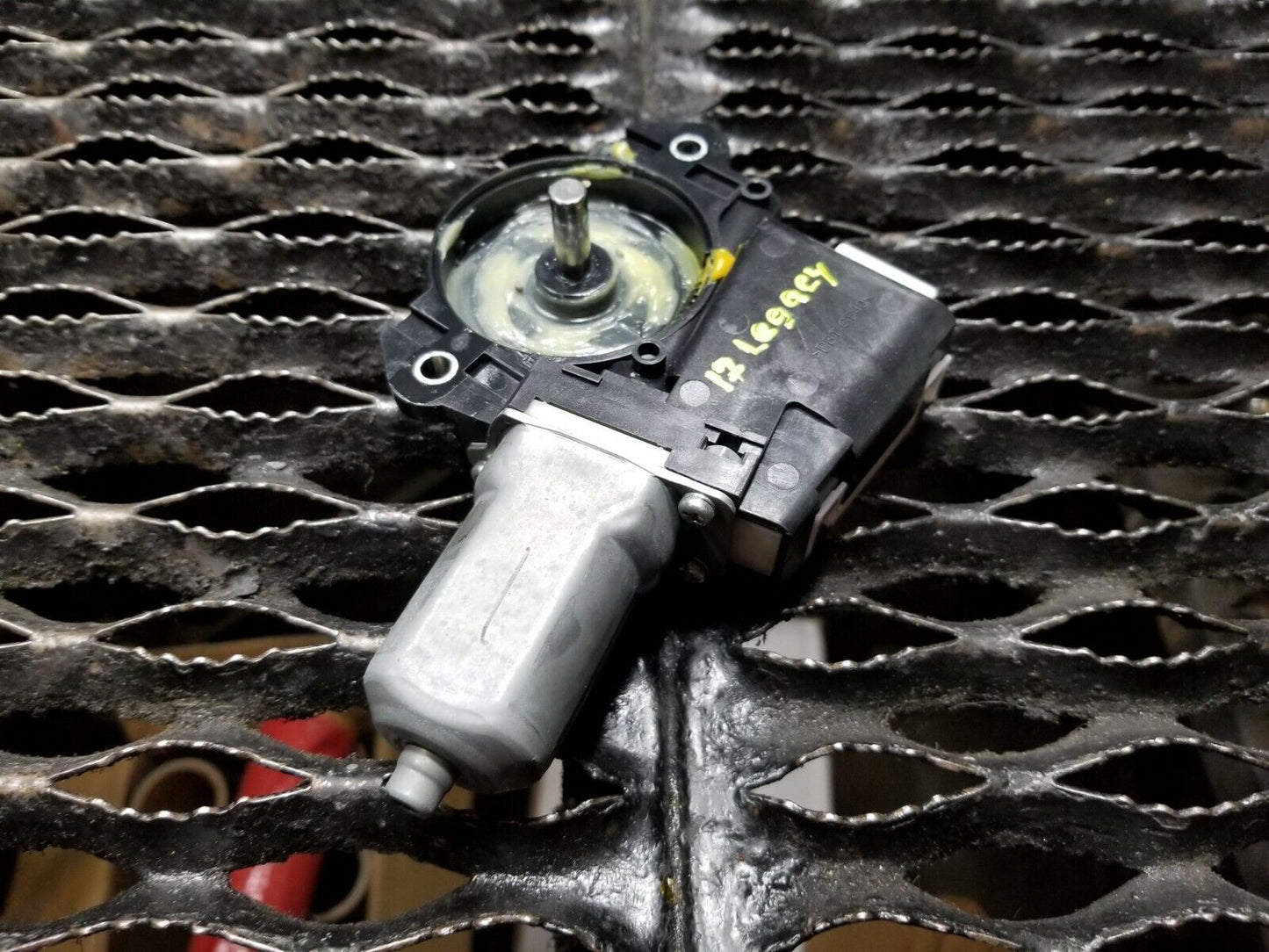 15 16 17 Subaru Legacy Sunroof Motor Power Sun Roof OEM