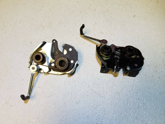 14 15 16 17 Hyundai Elantra Gt Rear Seat Down Fold Lock Latch 2pcs OEM 35k