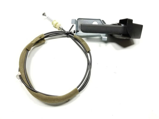 09 10 11 12 Infiniti Fx35 Rear Right Pass Side Seat Fold Lock Release Lever OEM