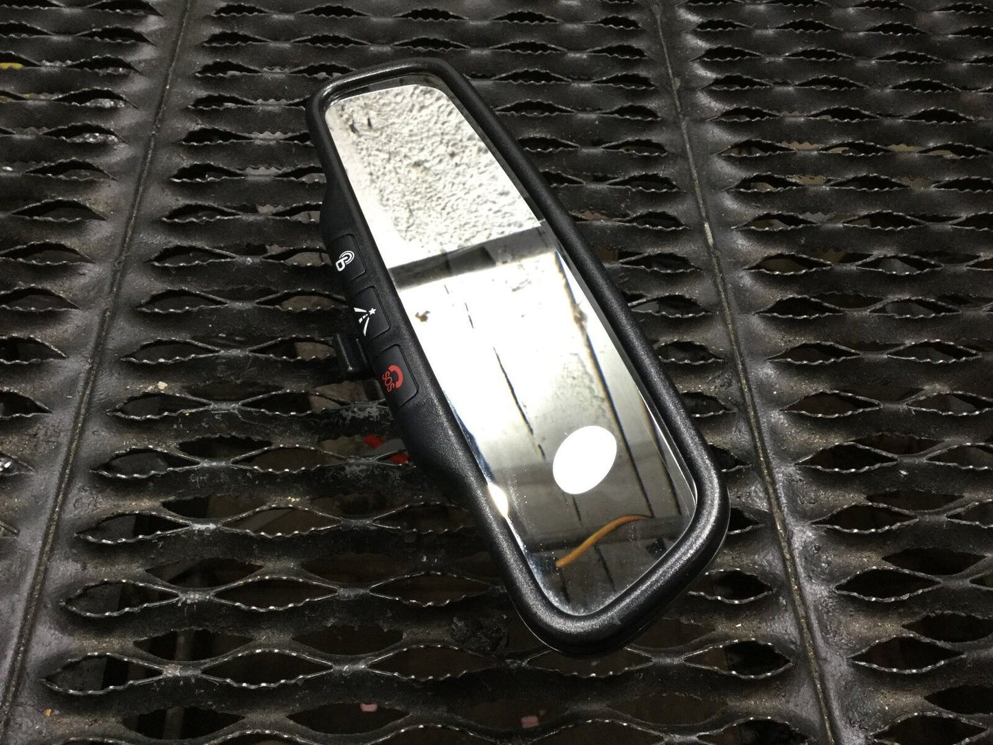 11 12 13 14 Hyundai Sonata Rear View Mirror OEM