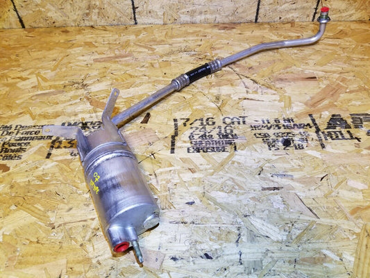 04 05 06 07 08 Jaguar X-type A/c AC Accumulator OEM 86k