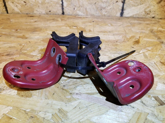 09 10 11 12 13 Mazda 6 2.5l Radiator Support Bracket Left & Right 2pcs OEM