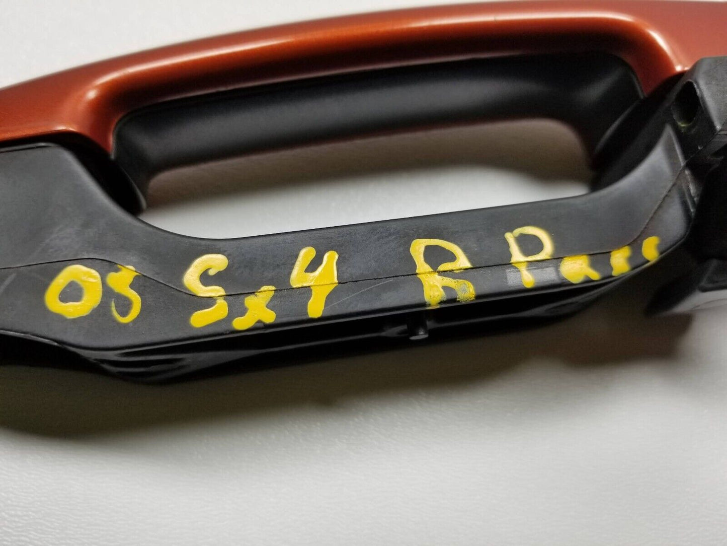 07 - 13 Suzuki Sx4 Hatchback Rear Exterior Door Handle Passenger Side Right OEM