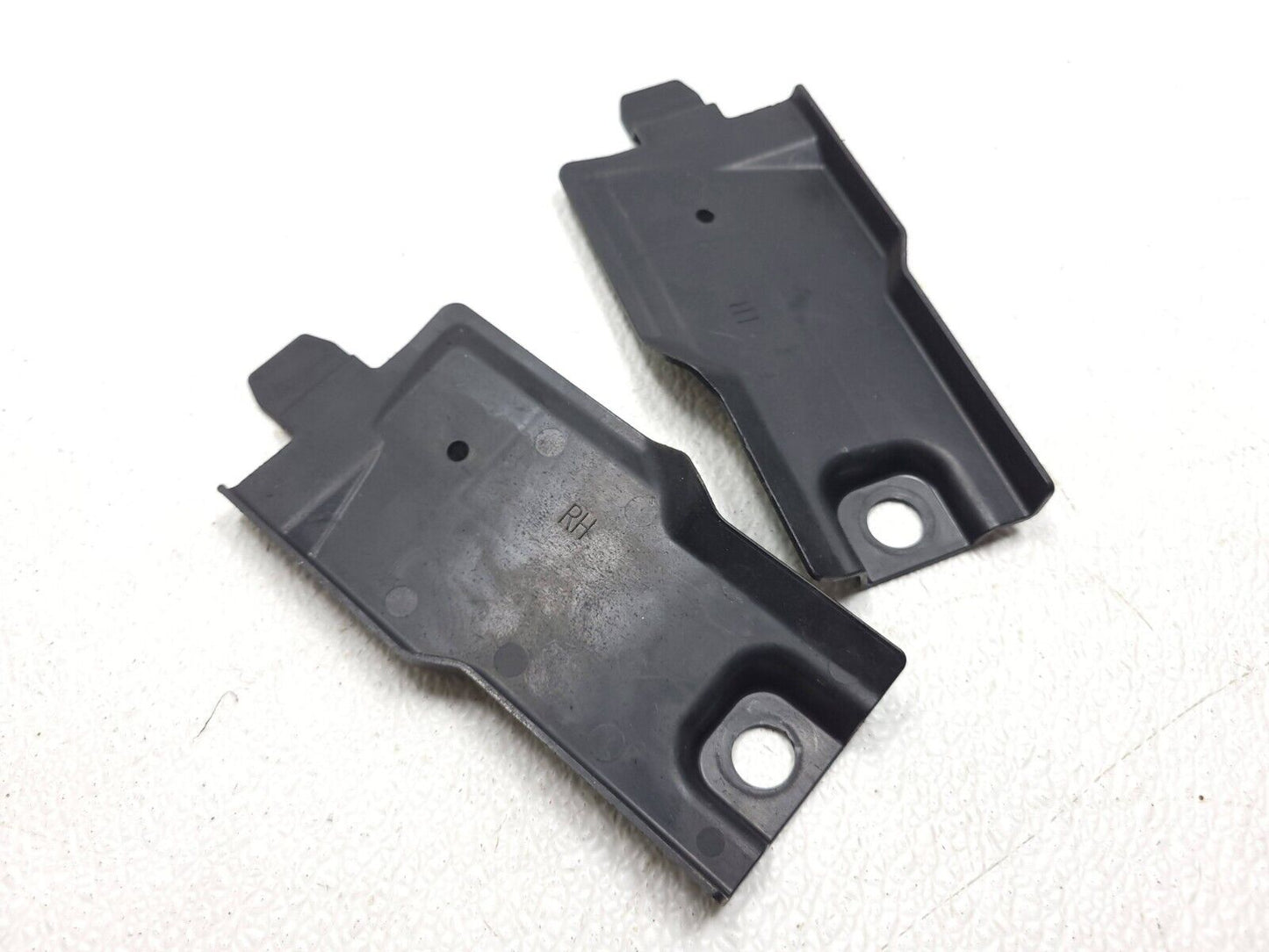 2014 - 2017 Mazda 6 Front Engine Cover Seal Trim Left & Right 2pcs  OEM