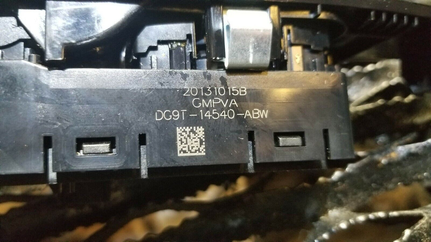 14 15 16 Ford Fusion Driver Left Master Power Window Switch OEM 56k