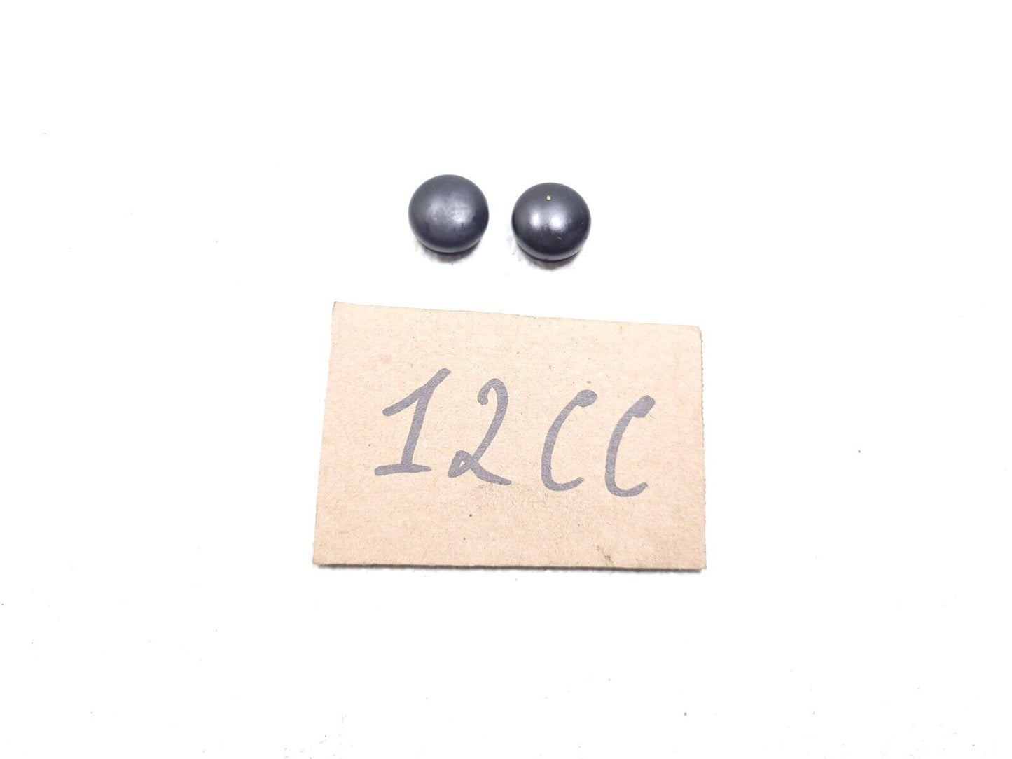 09 10 11 12 Volkswagen Cc Front Wiper Arm Bolt Cap 2pcs OEM