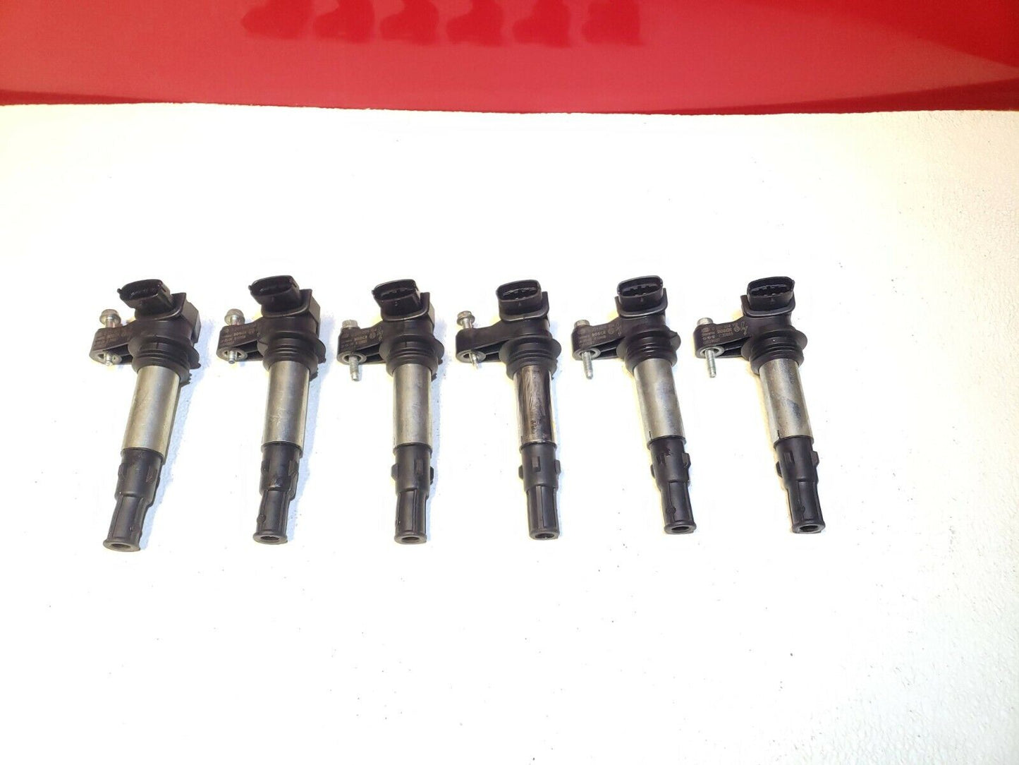 08 09 10 11 12 13 Cadillac CTS 3.6l Ignition Coil 6pcs OEM
