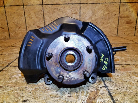 2008 2009 2010 Scion Xb Spindle Knukle Wheel Hub Front Right Passenger Side  OEM