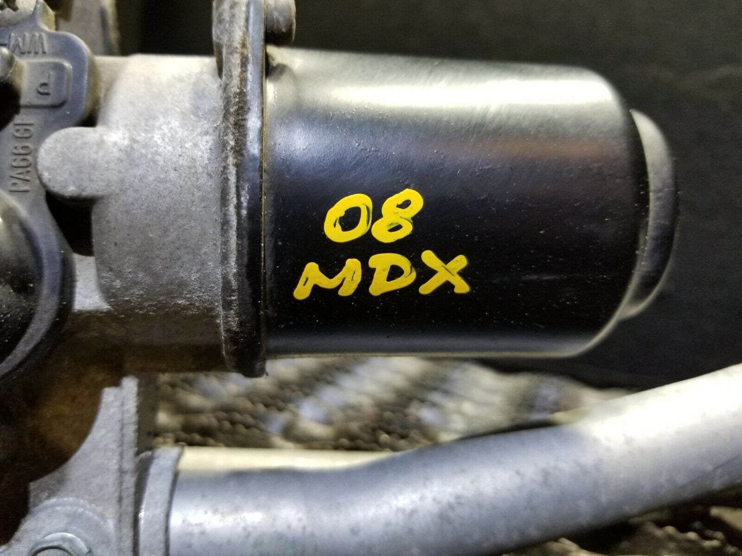 07 08 09 Acura MDX Windshield Wiper Motor W/ Linkage OEM