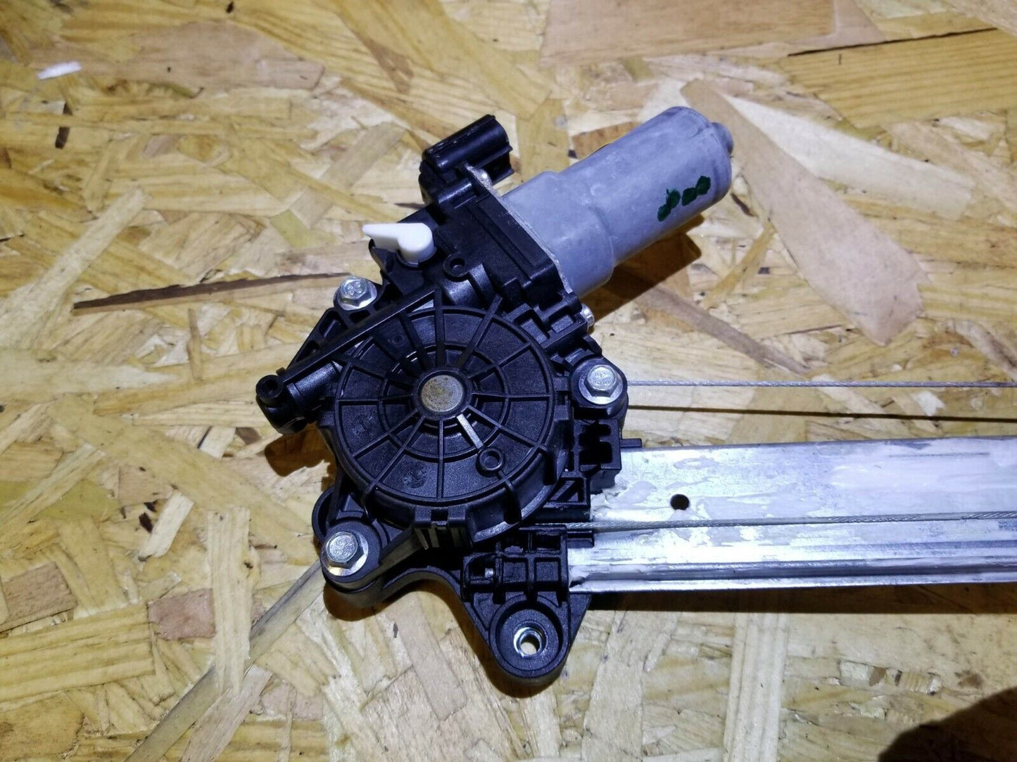 15 16 17 Acura TLX Rear Left Driver Side Door Window Regulator W/ Motor OEM