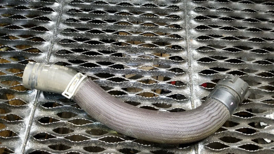 10 11 12 Lincoln MKT 3.5l Engine Radiator Coolant Lower Hose Pipe Line OEM