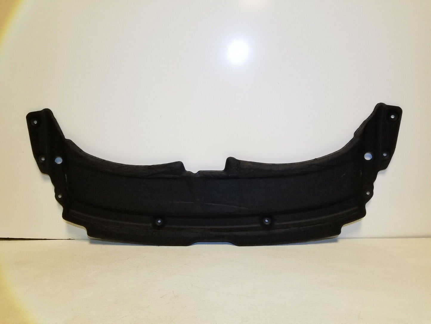 04 05 06 07 Saab 9-3 Convertible Rear Trunk Lid Trim Panel OEM