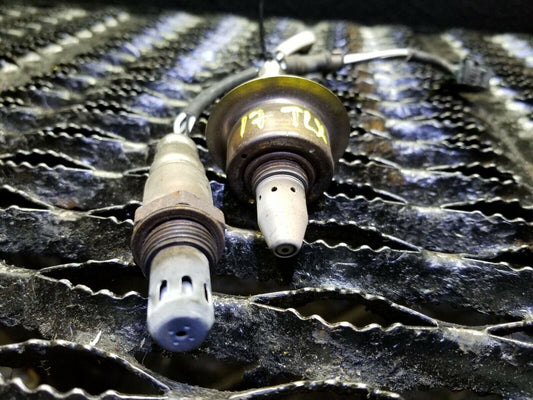 15 16 17 Acura TLX 2.4l Oxygen Sensor 2pcs OEM
