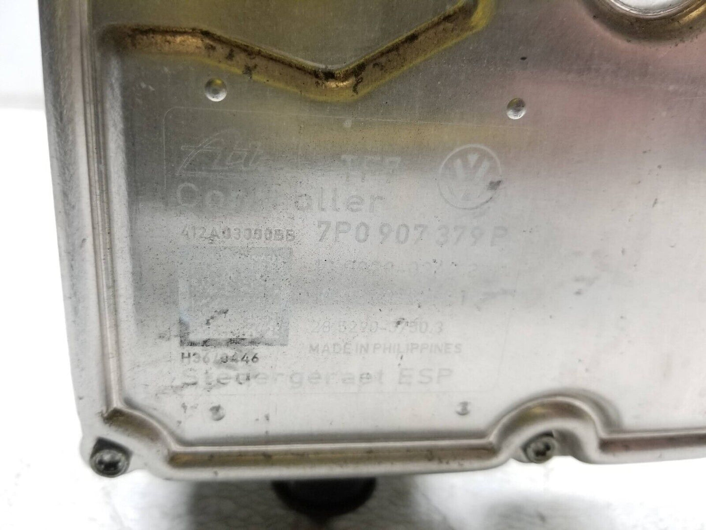 2013 2014 Porsche Cayenne 3.6l ABS Anti Lock Brake Pump 7p0614517p OEM