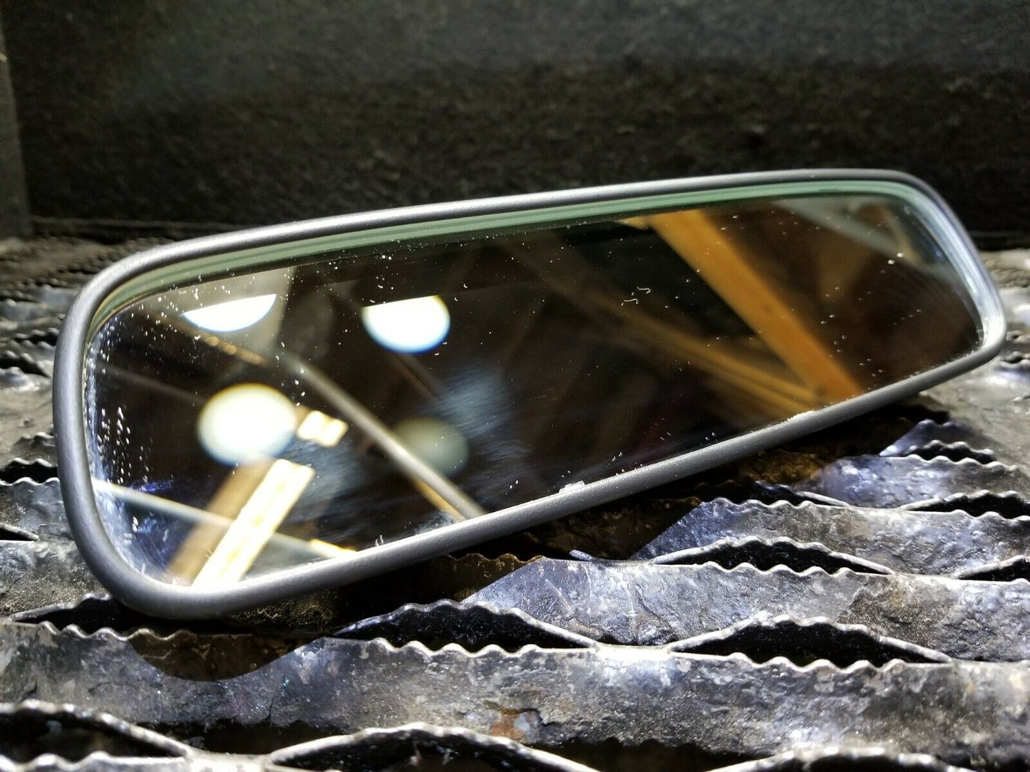 10 11 12 13 Infiniti G37 Coupe Interior Rear View Mirror OEM 99k
