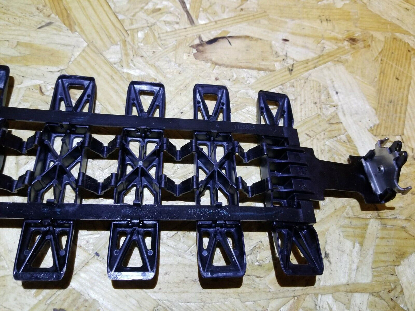 08 09 10 11 12 Chevy Malibu Front Right Pass Seat Lumbar Back Support Motor OEM