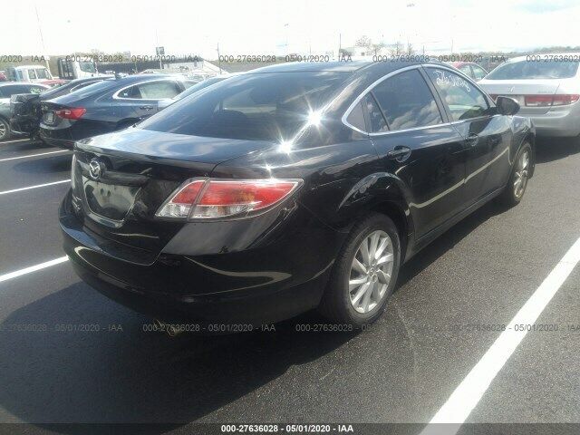 09 10 11 12 13 Mazda 6 Front Passenger Side Axle Shaft OEM