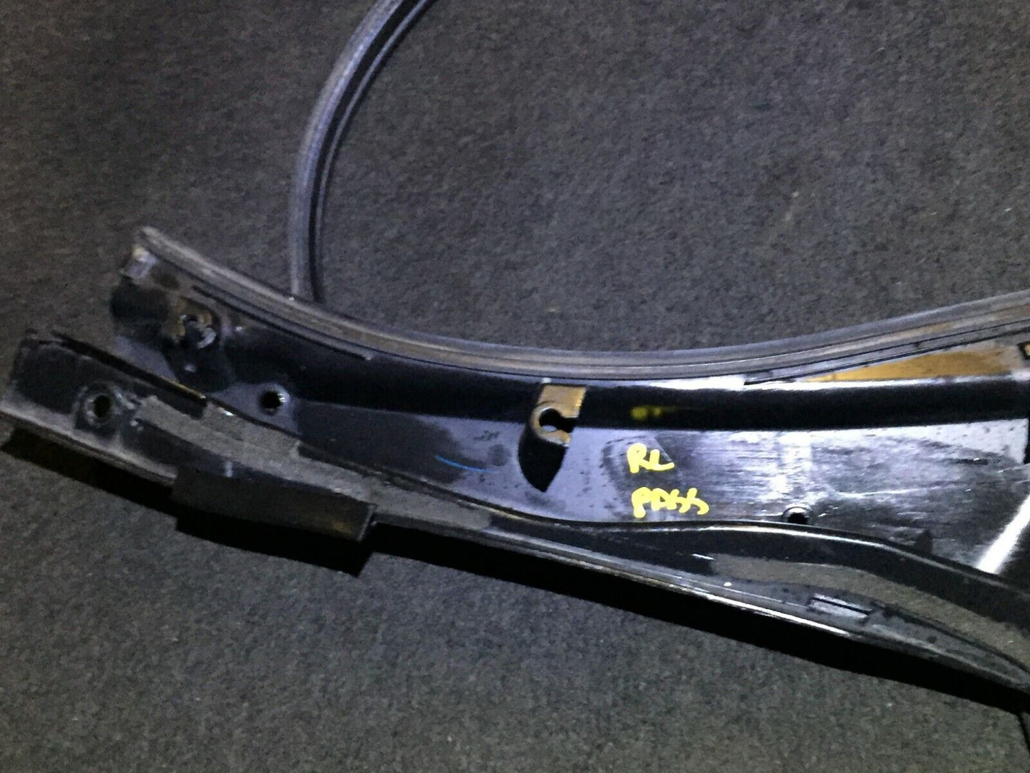 06 07 08 Acura Rl Windshield Wiper Cowl Panel Right Passenger Side OEM D41