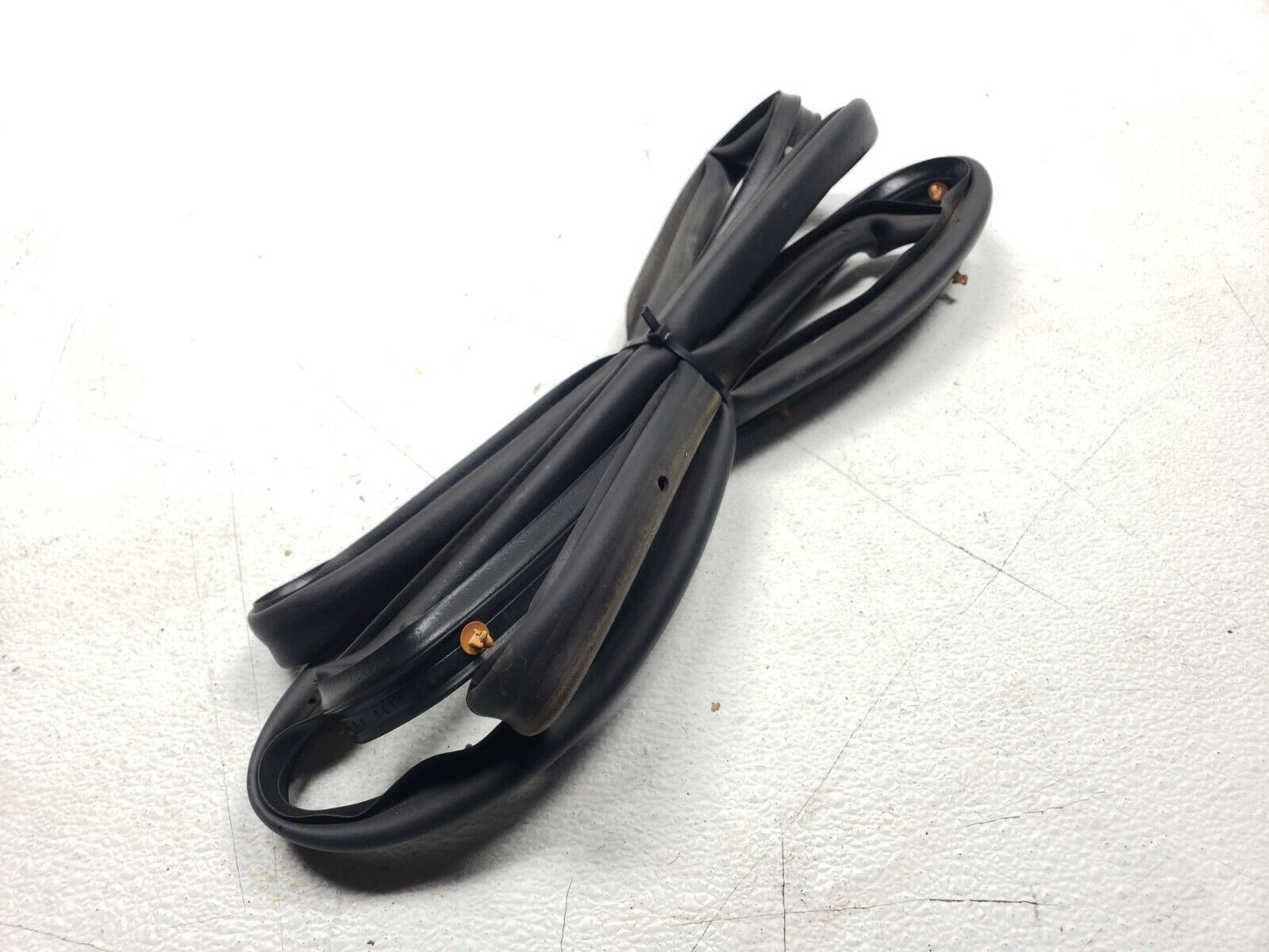 15 16 17 18 Chevy Impala Rear Left Driver Door Weatherstrip Seal OEM