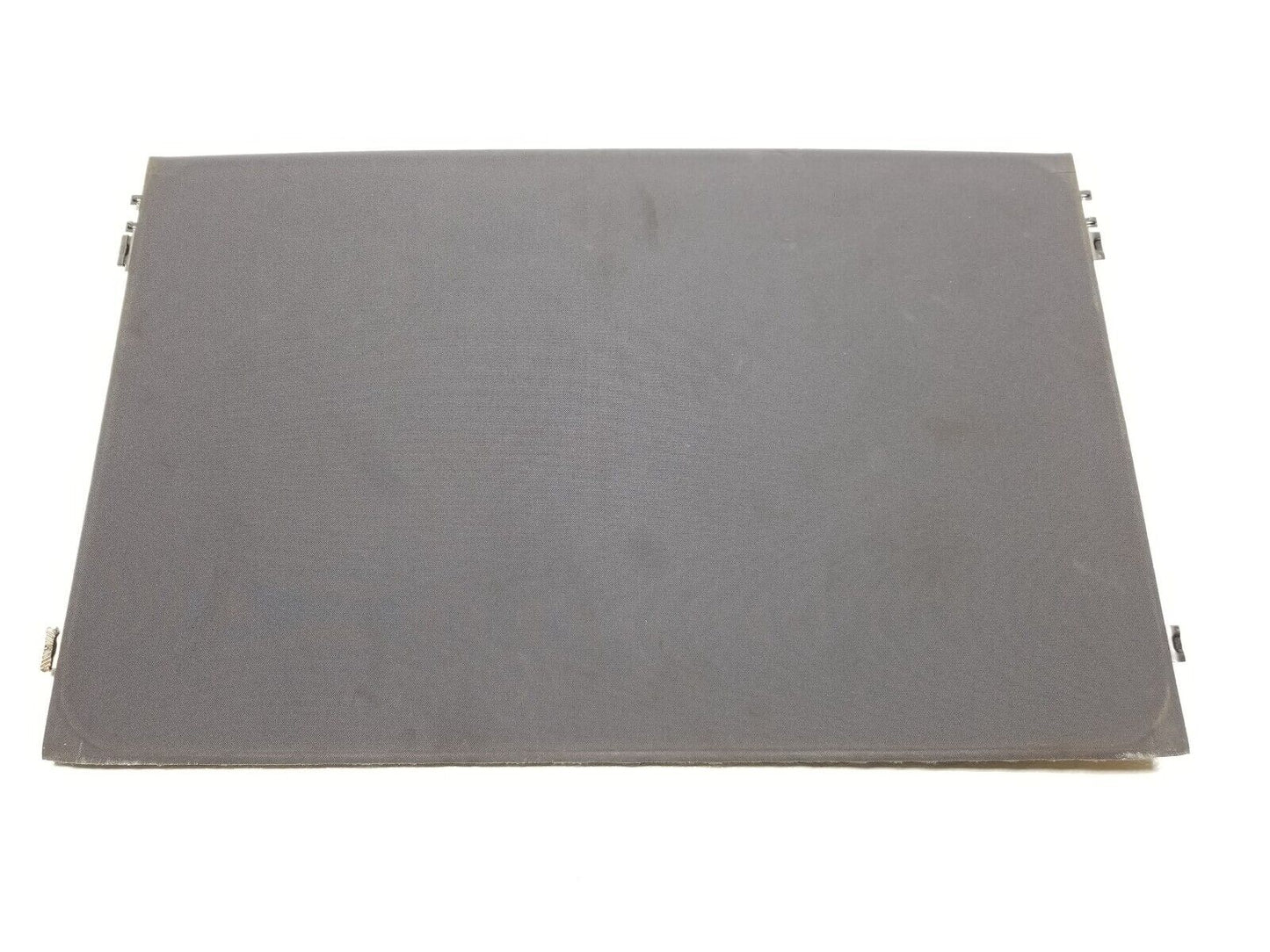 09 10 11 12 BMW 750li Sunroof Headliner Sliding Cover Panel 1725342 OEM