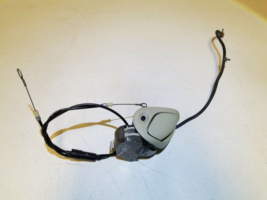 10 11 12 13 Infiniti G37 Coupe Front Driver Seat Adjust Lever Handle OEM