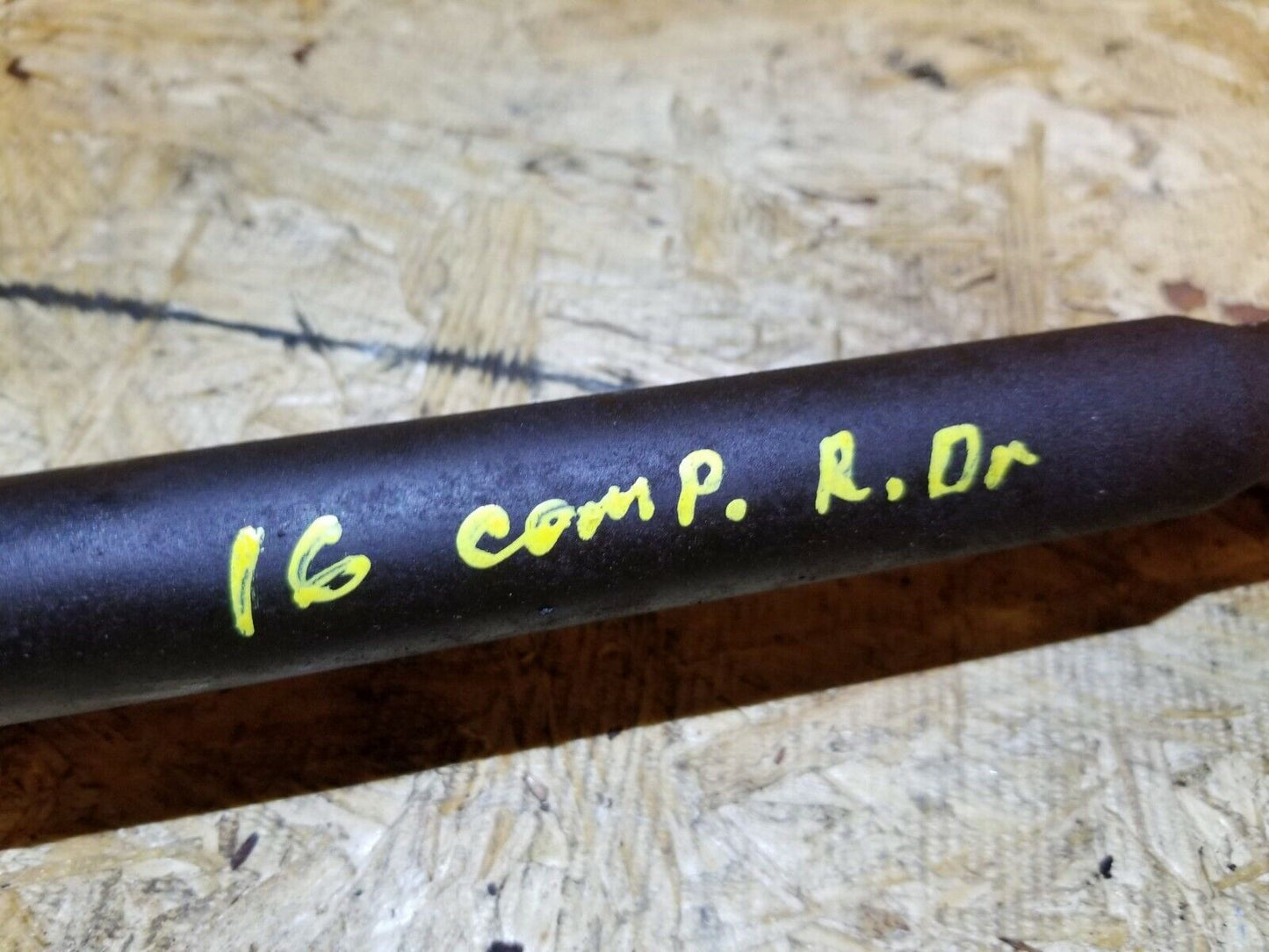 13 14 15 16 Jeep Compass Rear Axle Shaft Left Driver Side OEM 30k Miles