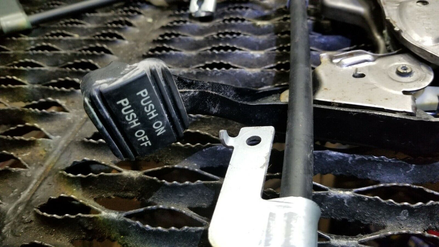 13 14 15 Acura RDX Emergency Parking Brake Stop Pedal W/ Cable OEM