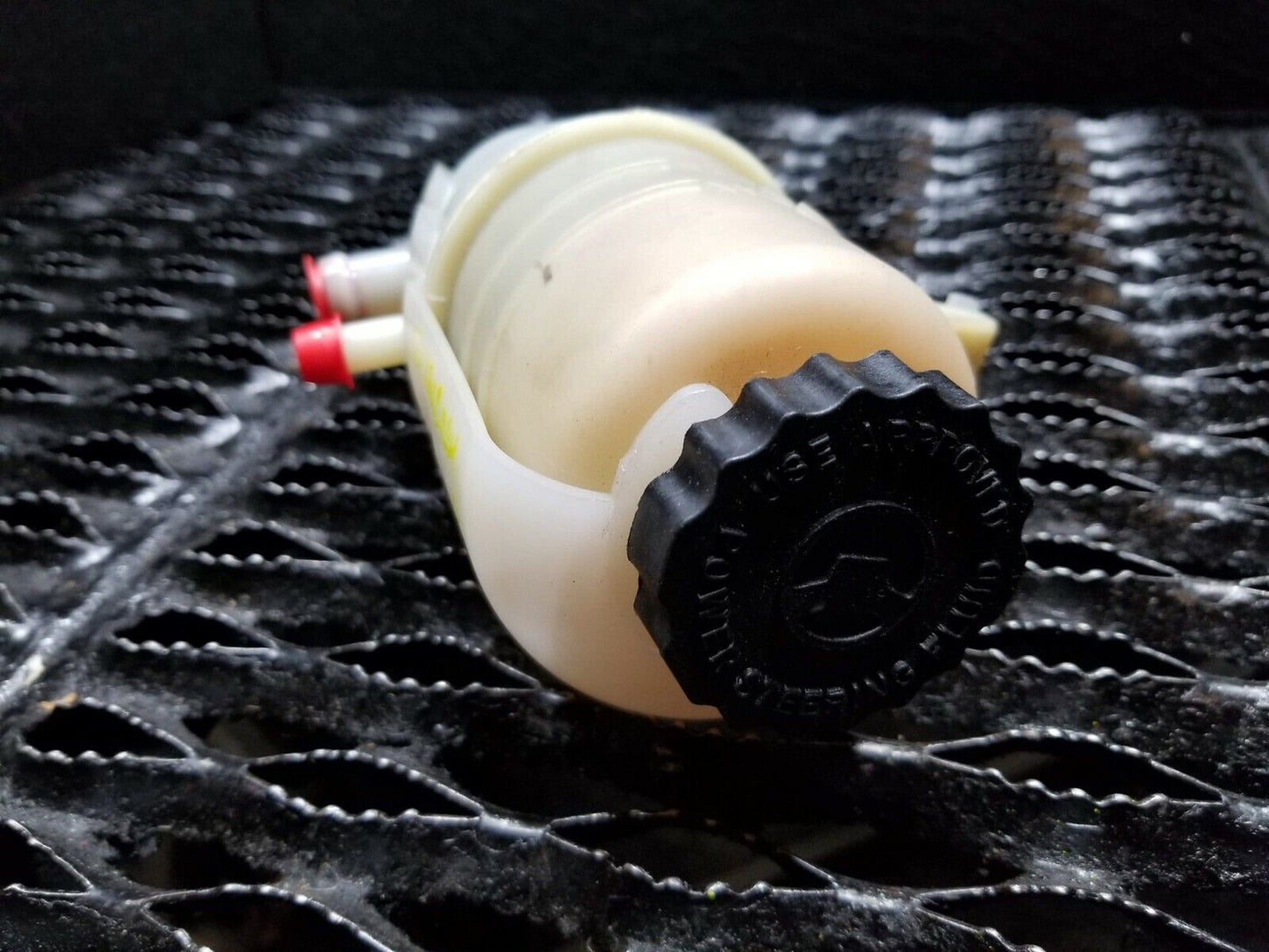 12 13 14 15 16 Dodge Journey Power Steering Fluid Reservoir Bottle  OEM 54k