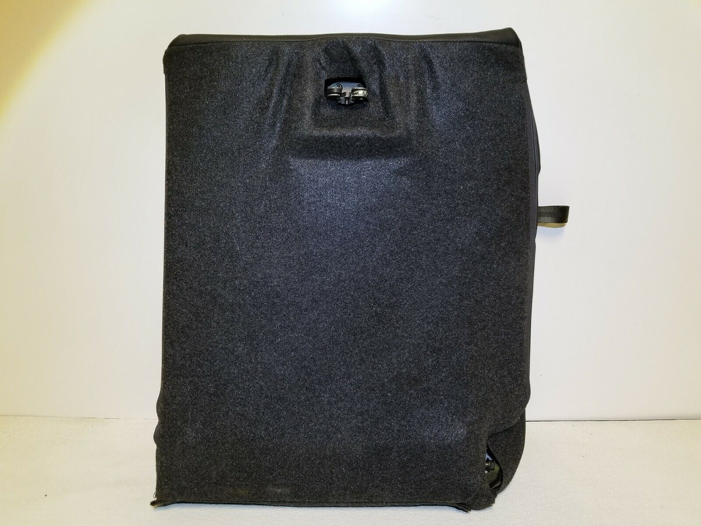 13 14 15 16 Dodge Dart Rear Seat Passenger Right Upper Cushion Black Leather