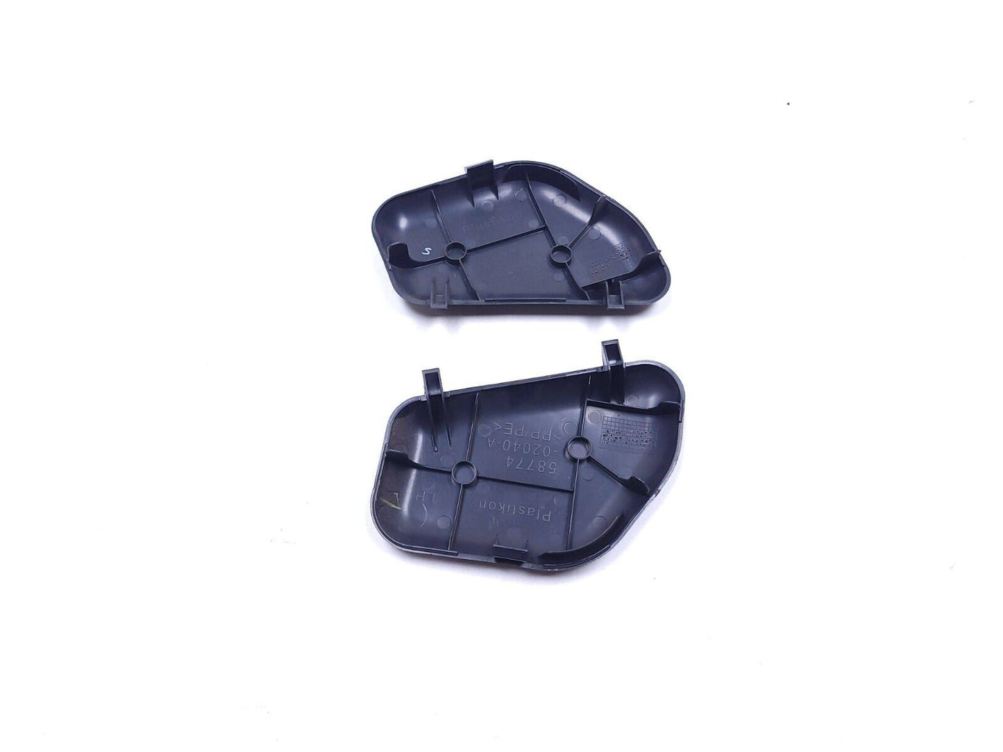 03 - 08 Toyota Corolla Trunk Lid Interior Trim Cover Panel Lh & Rh 2pcs OEM