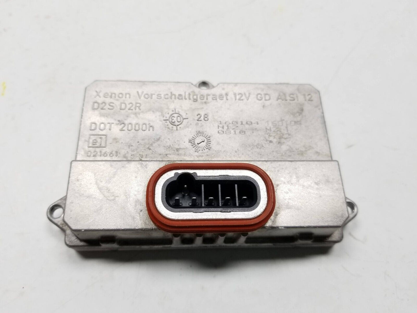 Hella Xenon Hid Headlight Ballast 5dv00829000