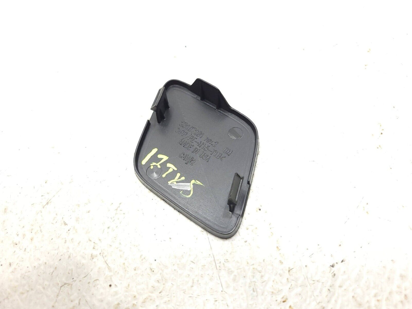 17 18 19 20 Cadillac Xt5 Center Console Side Cover Cap Trim 23197281 OEM 34k