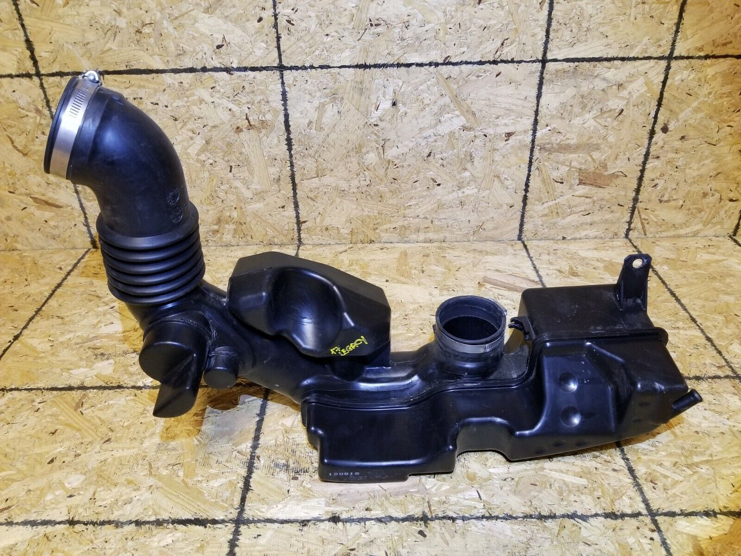 15 16 17 Subaru Legacy Front Air Intake Cleaner Tube Duct Hose OEM 10k