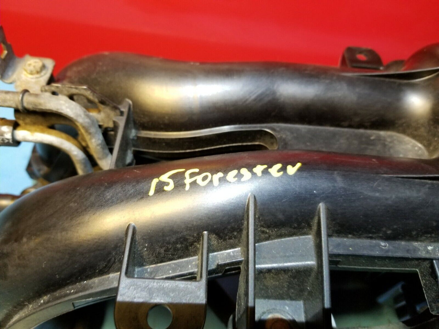14 15 16 Subaru Forester 2.5l Intake Manifold OEM