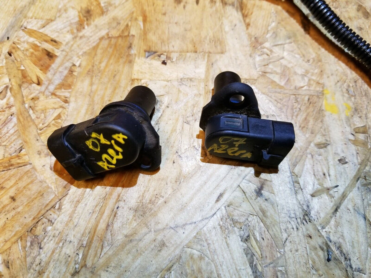 06 07 08 09 10 Hyundai Azera 3.8l Camshaft Position Sensor 2pcs OEM