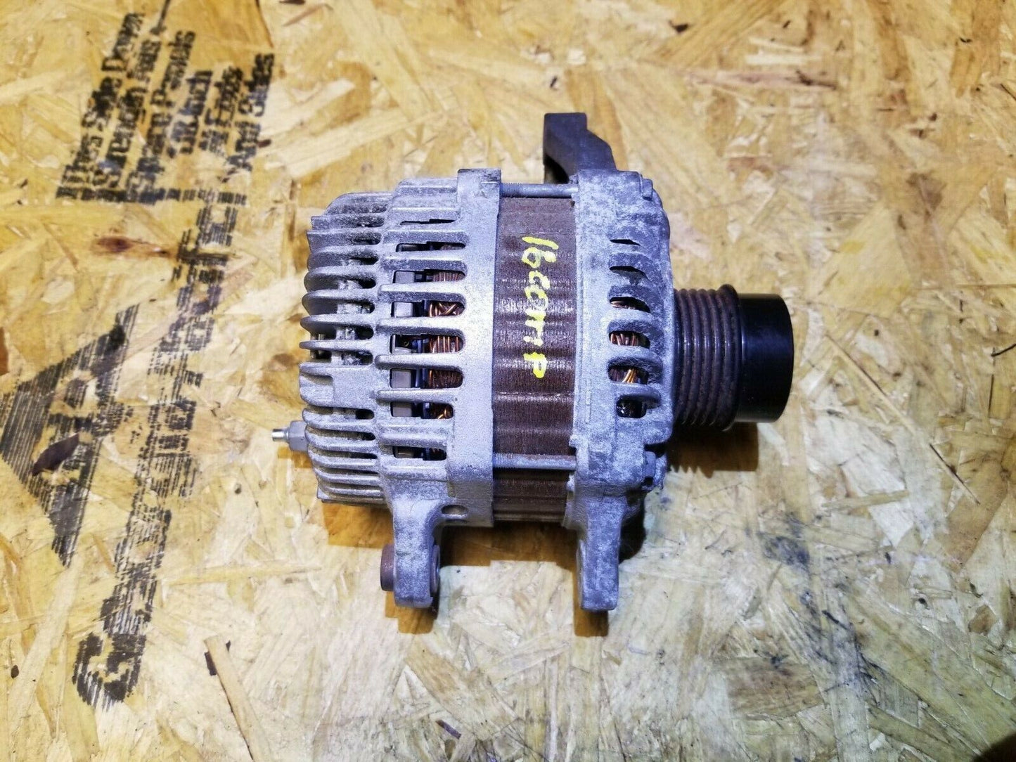 13 14 15  16 Jeep Compass Alternator Generator OEM 30k