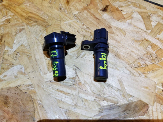16 17 Subaru Legacy 2.5l Camshaft Position Sensor 2pcs OEM 10k Miles