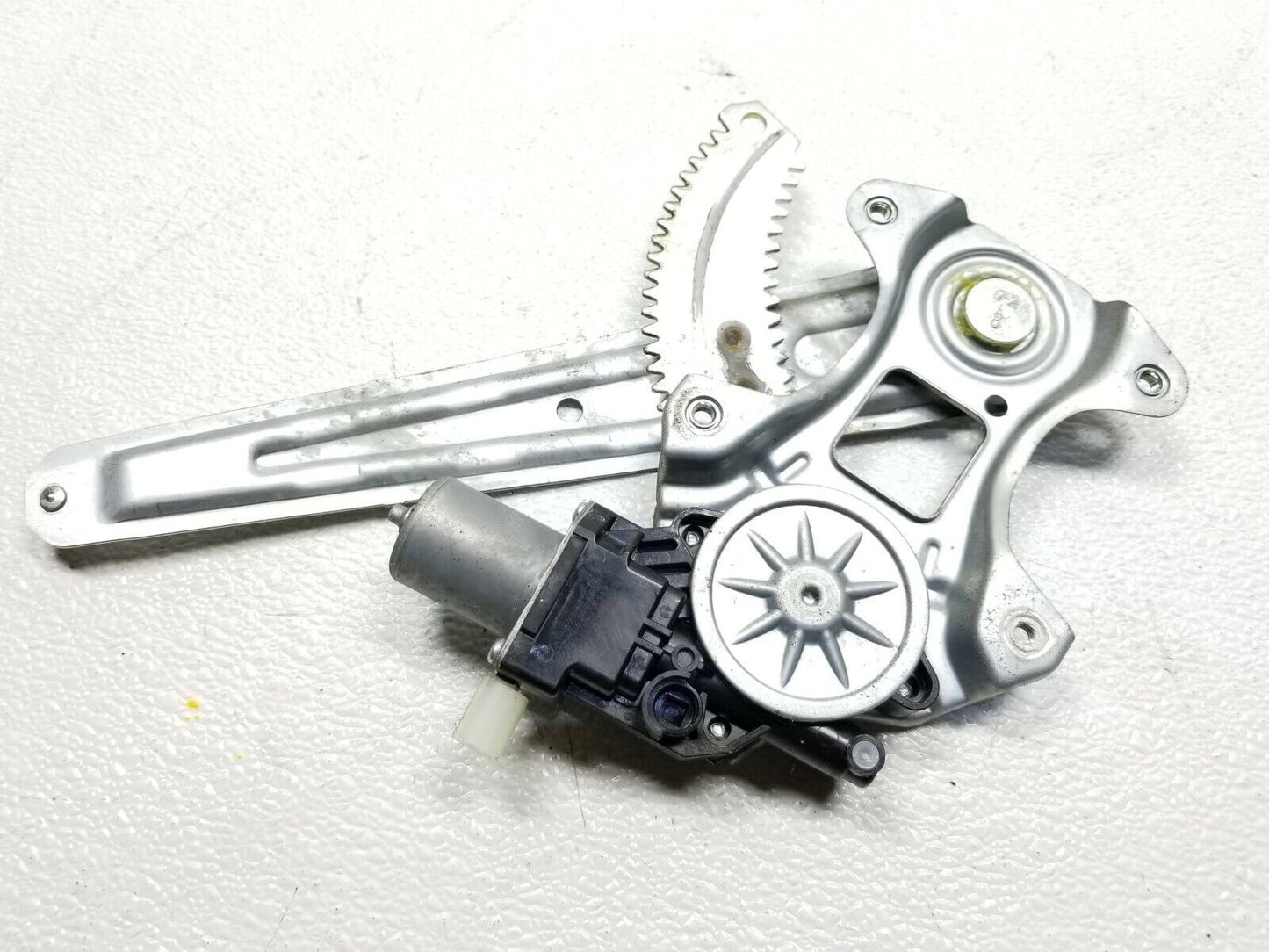 17 18 19 Subaru Impreza Sport Rear Left Driver Door Window Regulator Motor OEM