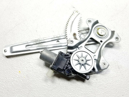 17 18 19 Subaru Impreza Sport Rear Left Driver Door Window Regulator Motor OEM