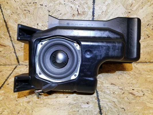 07 08 09 Cadillac SRX  Rear Audio Speaker Sub Woofer Bose OEM