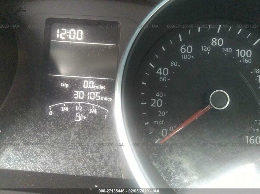 15 16 17 18 VW Jetta Rear Seat Release Fold Lock Latch 2pcs OEM 30k