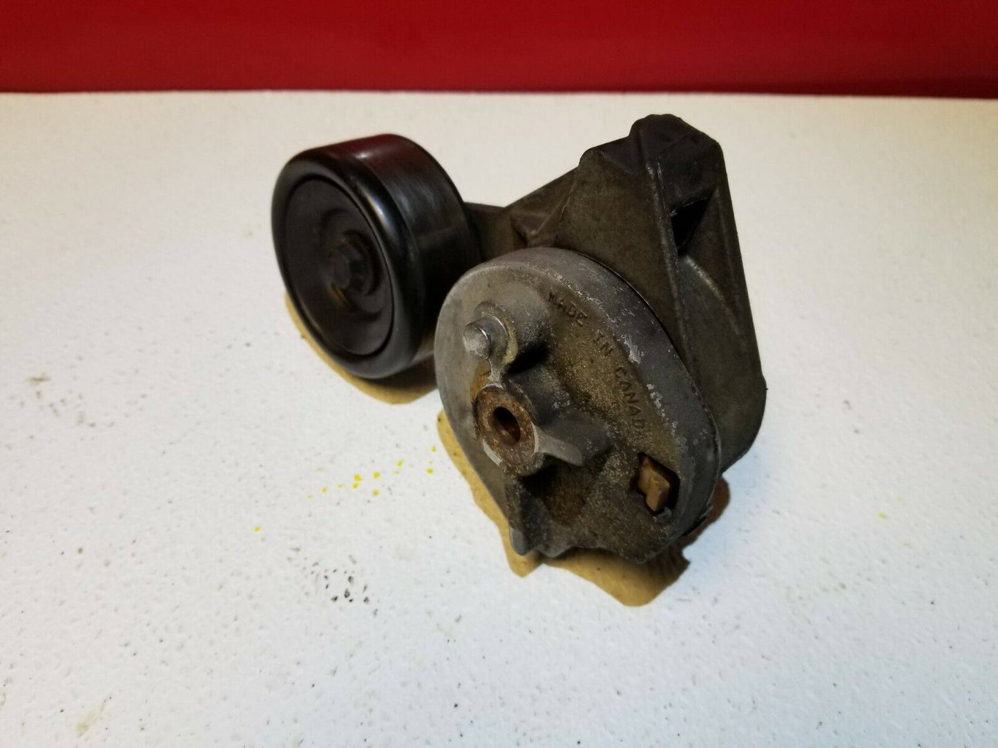 07 08 09 10 11 Cadillac DTS 4.6l Tensioner Belt OEM