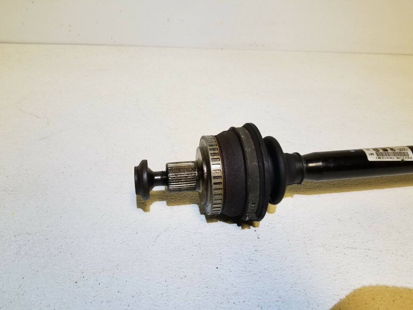 06 07 08 Audi A4 Rear Left Driver Side Axle Shaft OEM 85k Miles