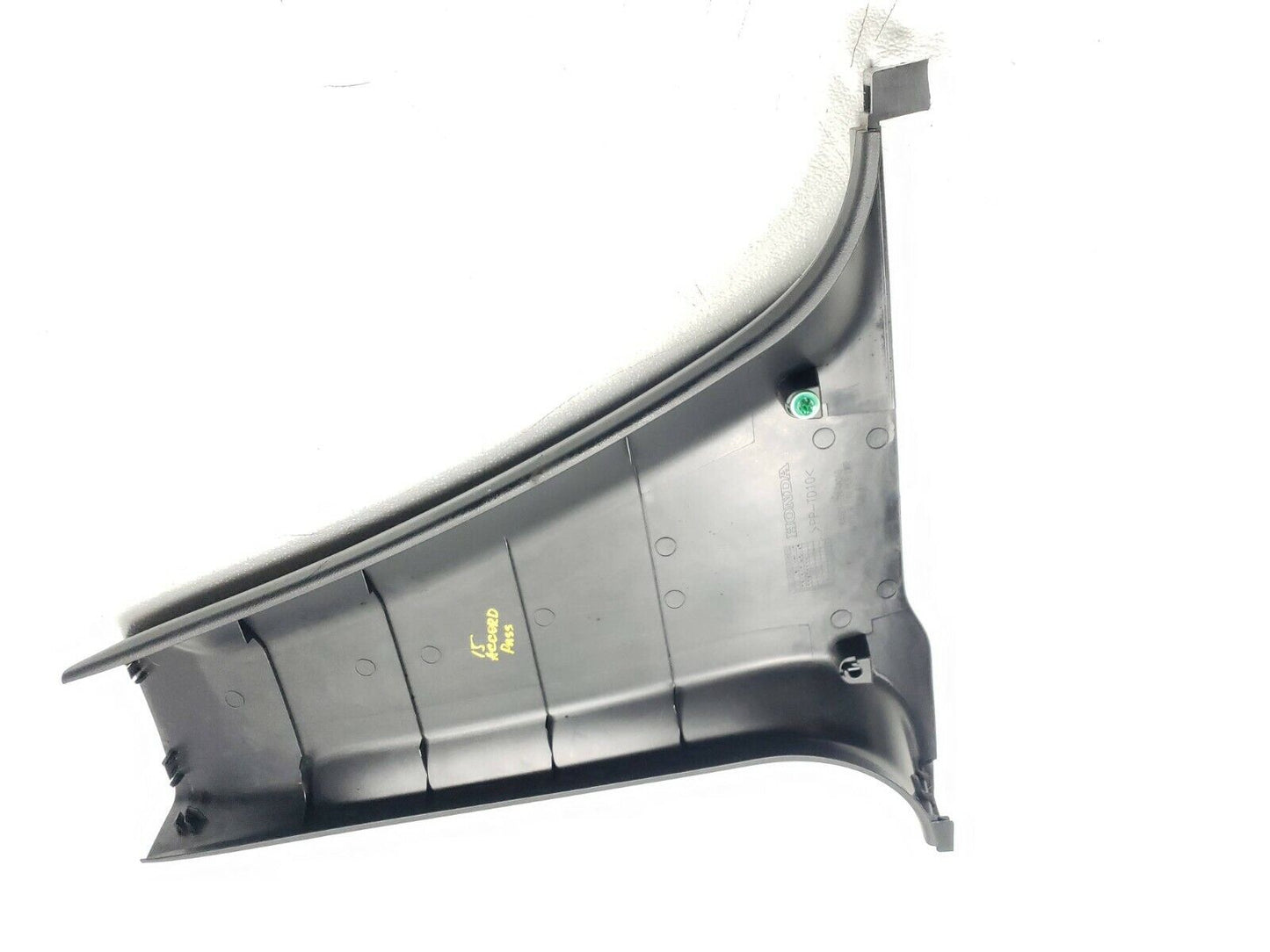 13 14 15 Honda Accord Right Pass Side B Pillar Lower Trim Panel OEM 87k Miles
