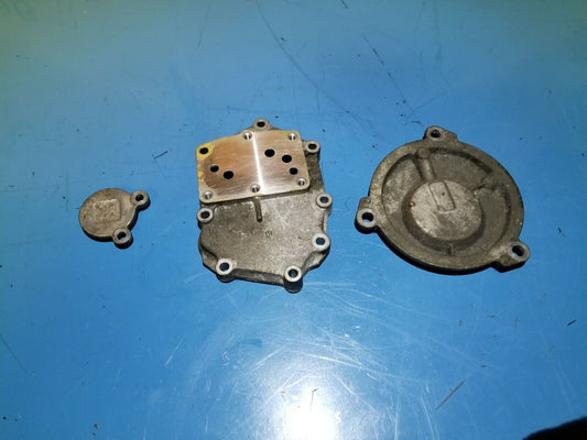 11 12 13 14 15 16 17 Odyssey Auto Trans Solinoid & Rear Cover Lid 3pcs OEM