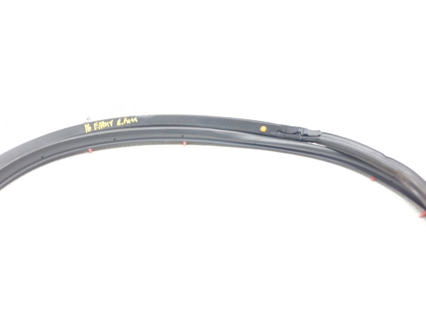 14 15 16 Hyundai Elantra Door Weatherstrip Seal Rear Right Pass Side OEM Sedan