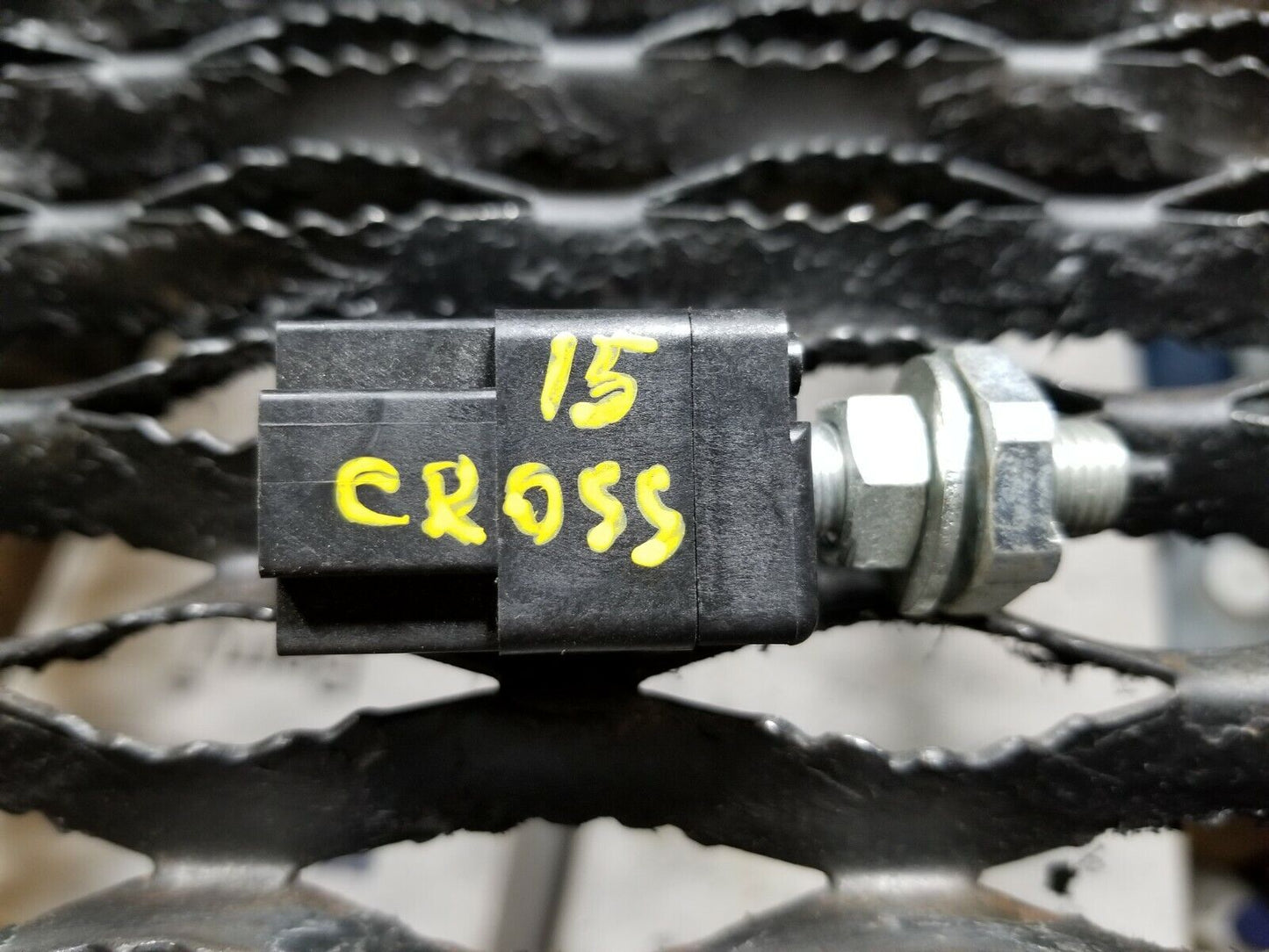 13 14 15 Subaru Xv Crosstrek Brake Pedal Switch OEM 86k Miles