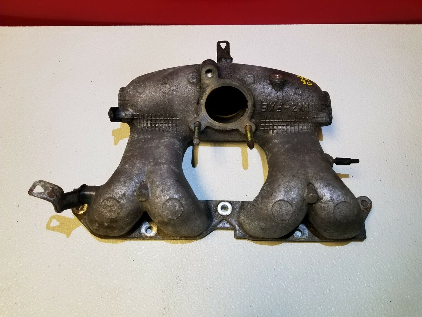 04 05 06 Scion Xa 1.5l Lower Intake Manifold OEM
