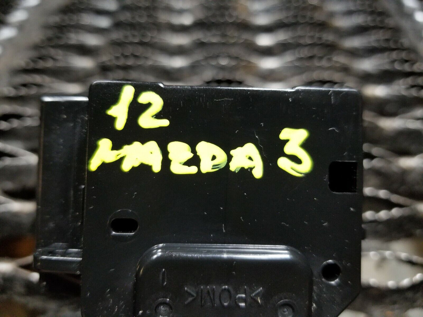 10 11 12 13 Mazda 3 Windshield Wiper Control Switch OEM