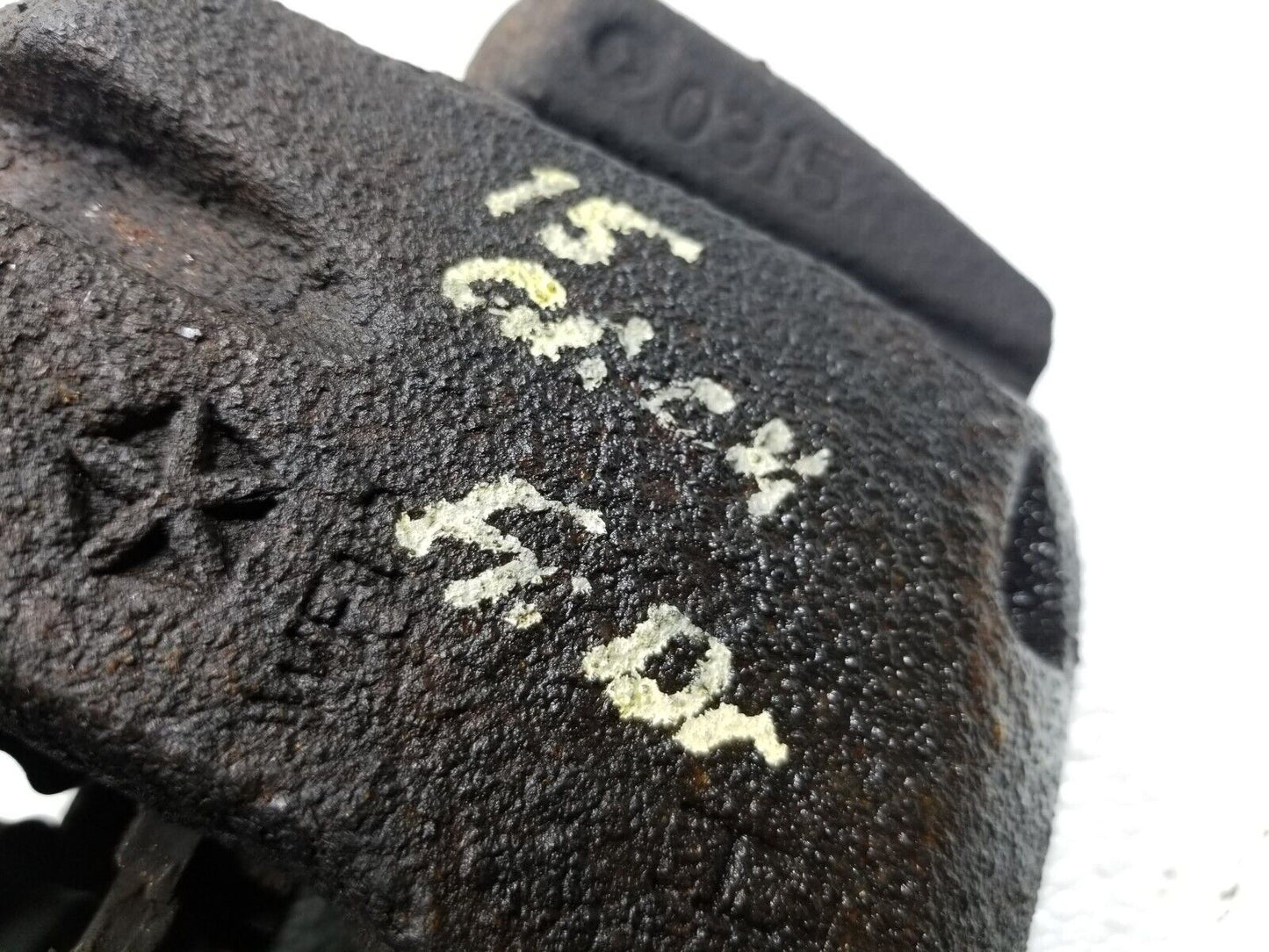 14 15 16 17 Jeep Grand Cherokee 3.6l Front Left Driver Side Brake Caliper OEM